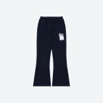 Receipt Ripped Bootcut Sweatpants